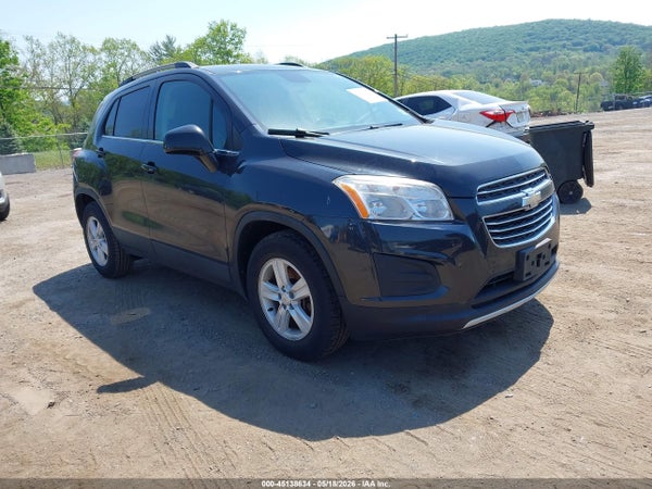 2016 Chevrolet Trax