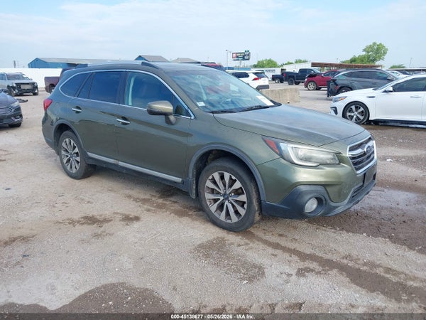 2018 Subaru Outback