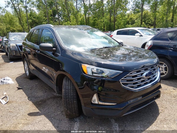 2021 Ford Edge