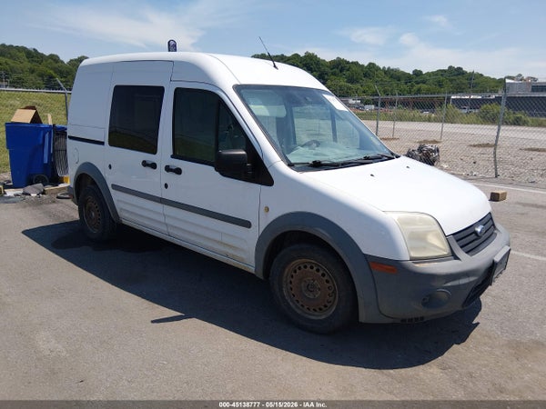 2012 Ford Transit Connect