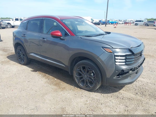 2025 Nissan Kicks