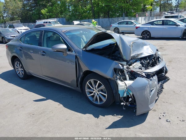 2016 Lexus Es 300h