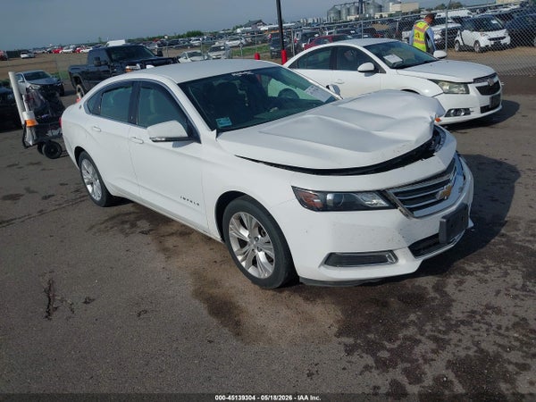2015 Chevrolet Impala