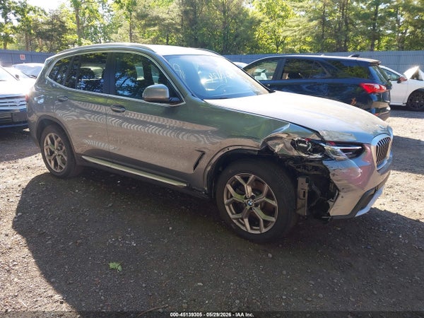 2023 BMW X3
