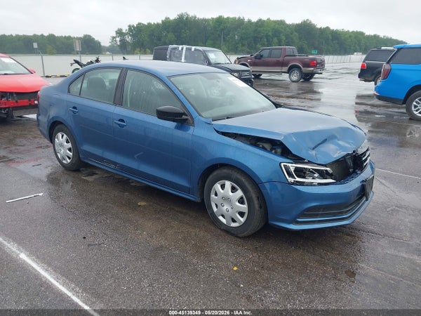 2016 Volkswagen Jetta