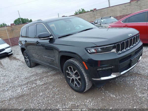 2023 Jeep Grand Cherokee L
