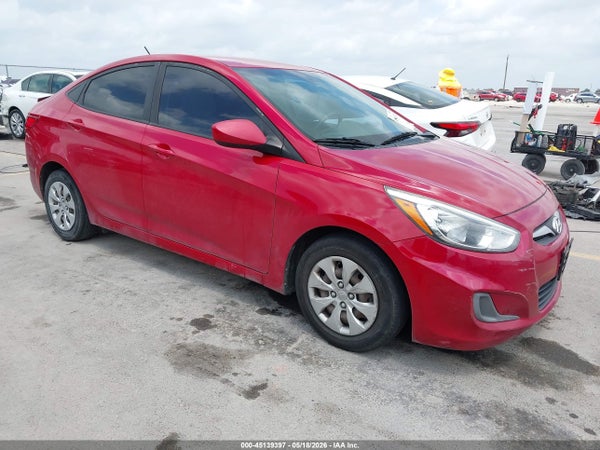 2017 Hyundai Accent