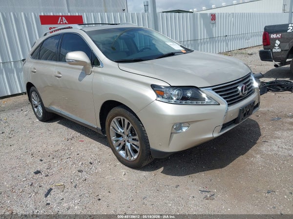 2014 Lexus Rx 350
