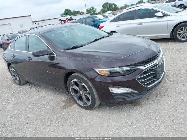 2021 Chevrolet Malibu