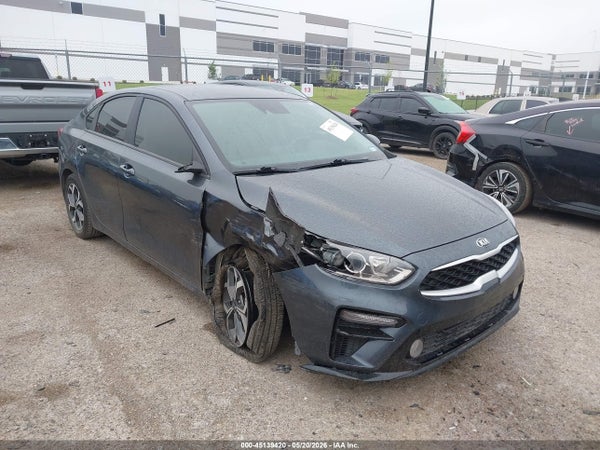 2020 Kia Forte