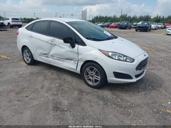 2017 Ford Fiesta