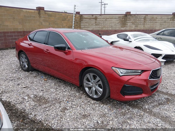 2021 Acura Tlx