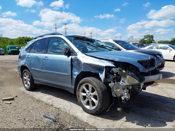 2008 Lexus Rx 350