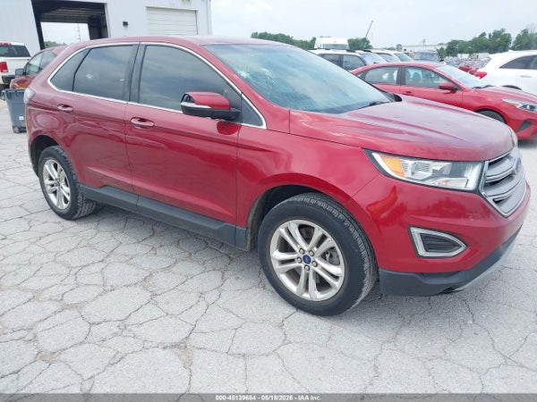2016 Ford Edge