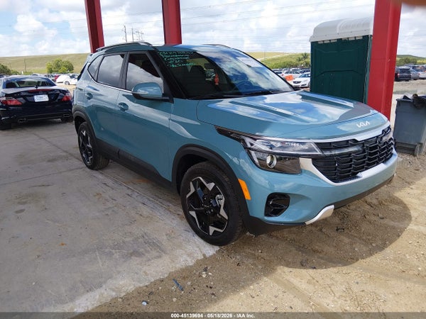 2026 Kia Seltos