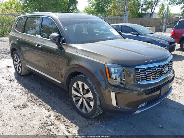 2021 Kia Telluride