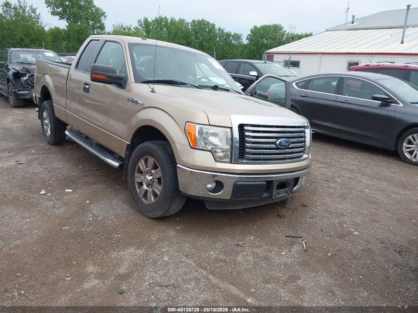 2012 Ford F-150
