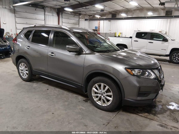 2018 Nissan Rogue