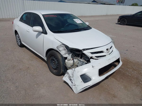 2012 Toyota Corolla