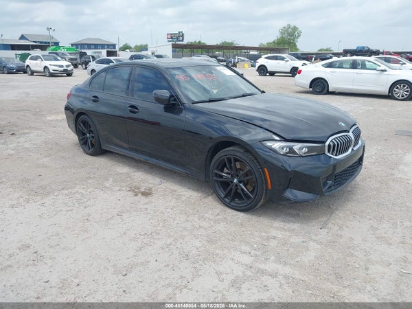 2024 BMW 330i