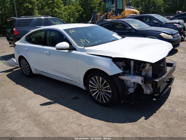 2019 Kia Cadenza