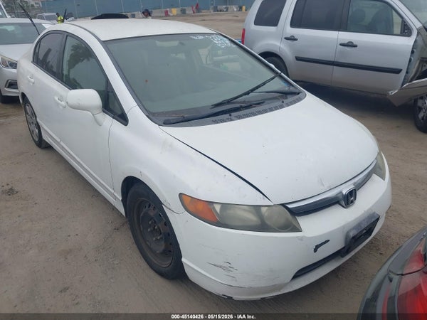 2008 Honda Civic