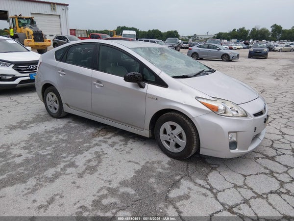 2011 Toyota Prius