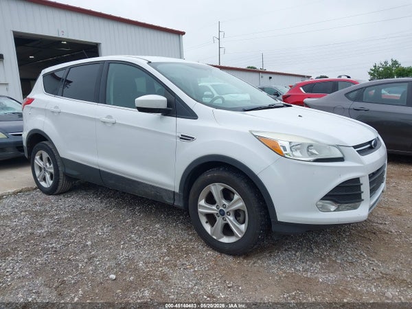 2016 Ford Escape