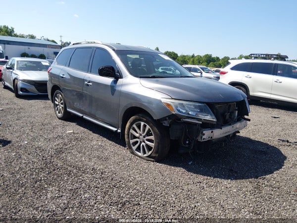 2015 Nissan Pathfinder