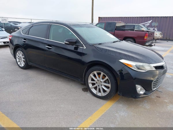 2014 Toyota Avalon
