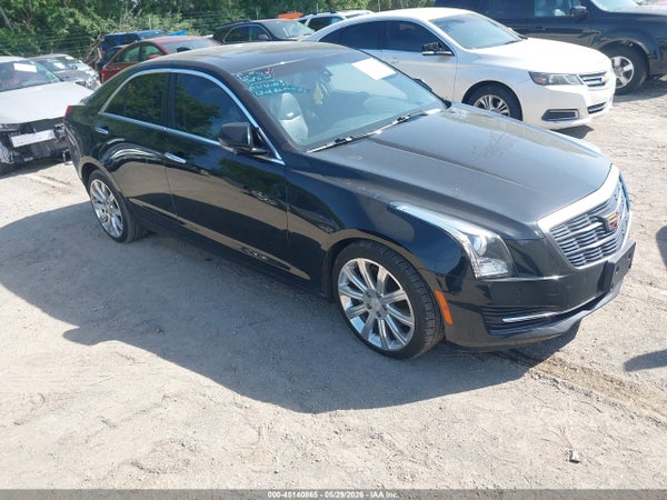 2016 Cadillac Ats