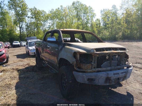 2014 Toyota Tundra