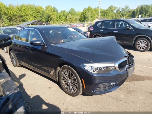 2019 BMW 530i