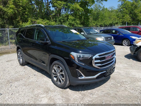 2019 GMC Terrain