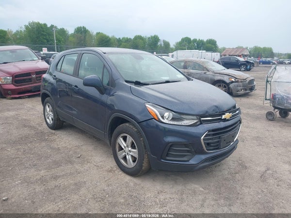 2018 Chevrolet Trax