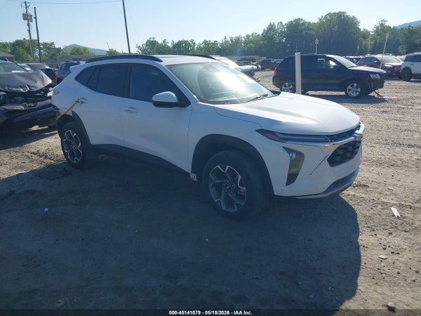 2024 Chevrolet Trax