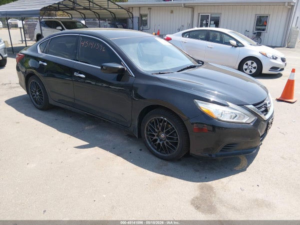 2018 Nissan Altima