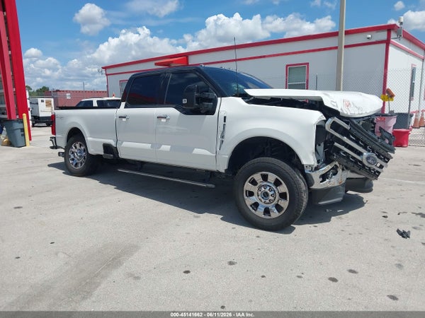 2025 Ford F-350