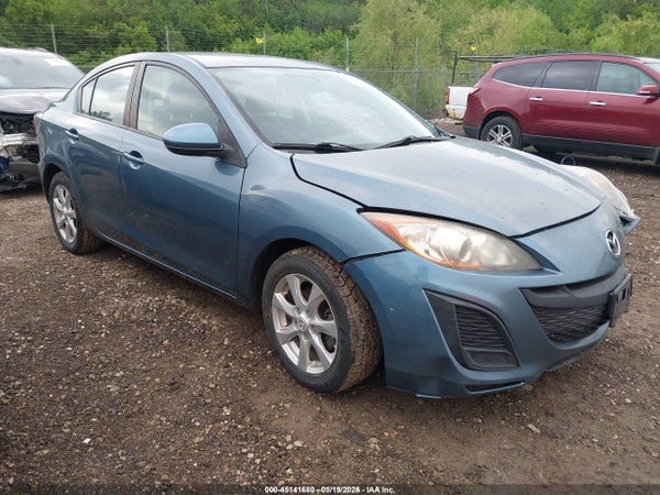 2011 Mazda Mazda3