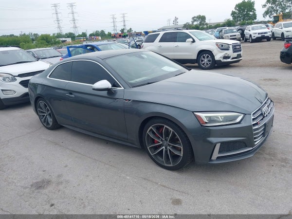 2018 Audi S5