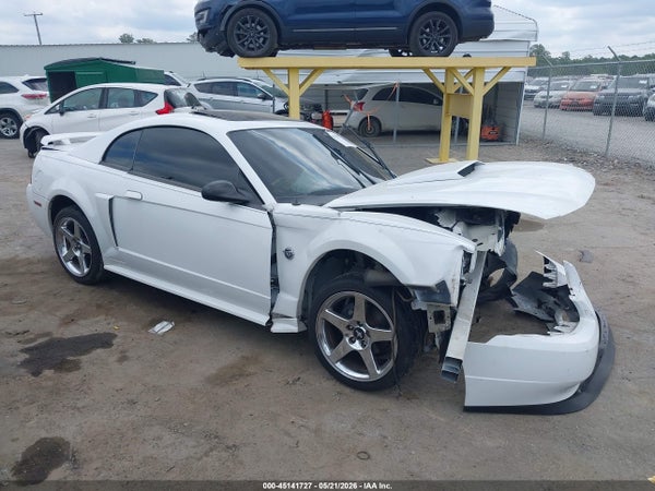 2004 Ford Mustang