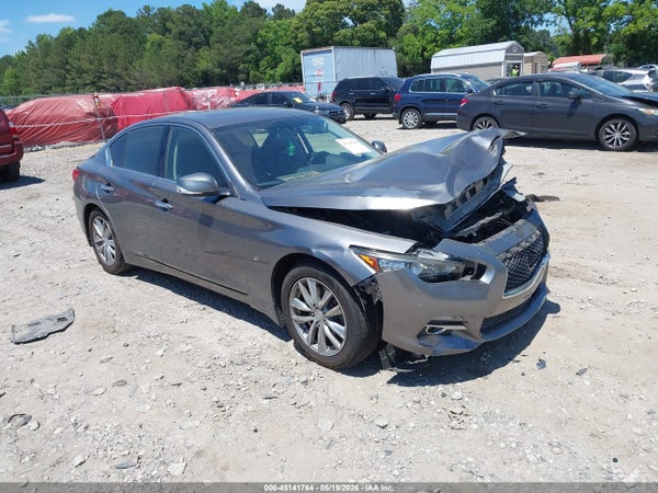 2014 Infiniti Q50