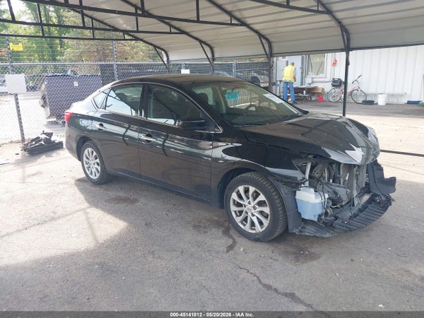 2019 Nissan Sentra