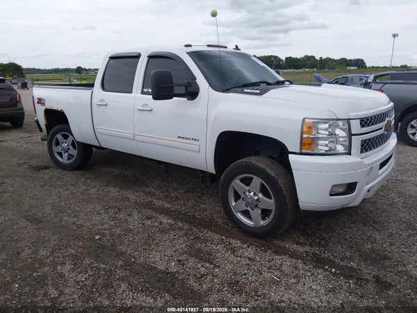 2014 Chevrolet Silverado 2500hd