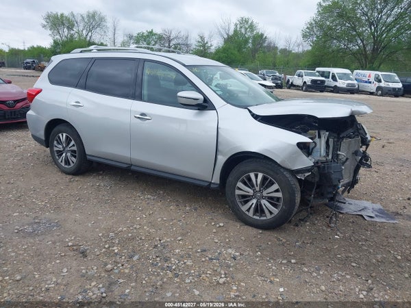 2019 Nissan Pathfinder