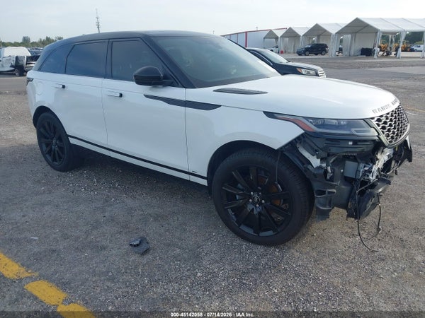 2020 Land Rover Range Rover Velar