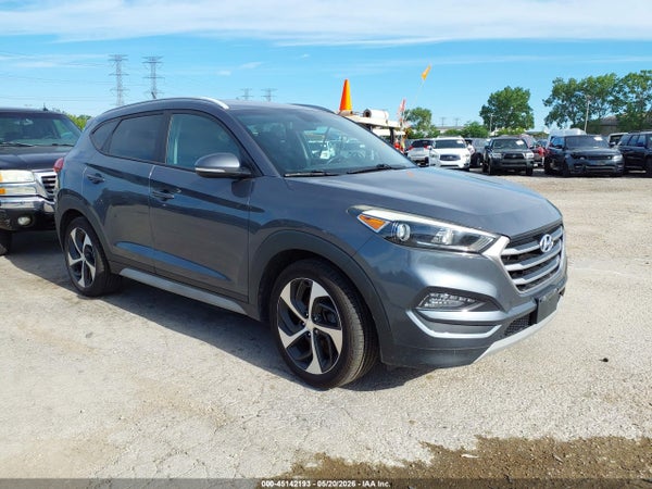 2017 Hyundai Tucson