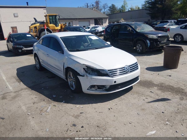 2013 Volkswagen Cc
