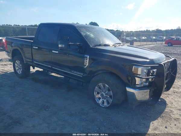 2019 Ford F-250