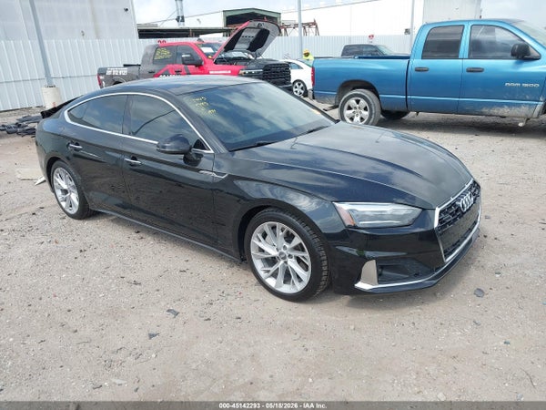 2020 Audi A5 Sportback